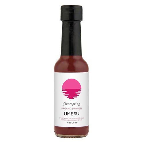 Umeboshi Plommon Vinäger EKO