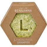 Love Soap - Lemongrass Shampoo Bar