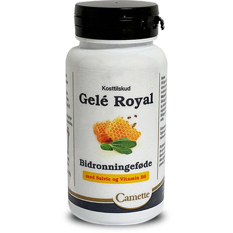 Gelé Royal M. Salvia + Vitamin B6 Camette