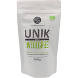 Unikfood Vetegräs Pulver EKO | 200 g