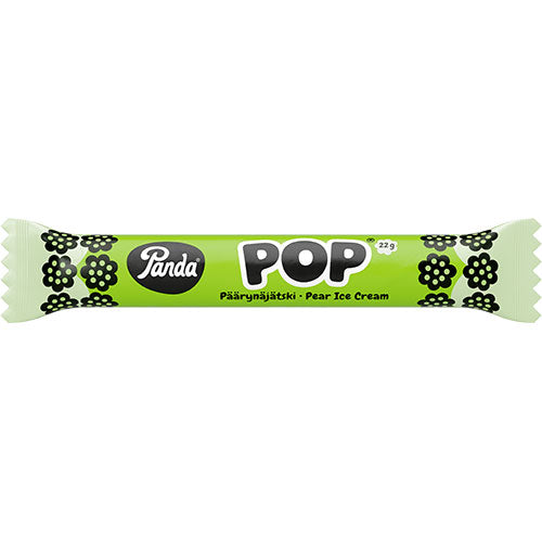 POP Fylld Lakritsstång - Päronsmak