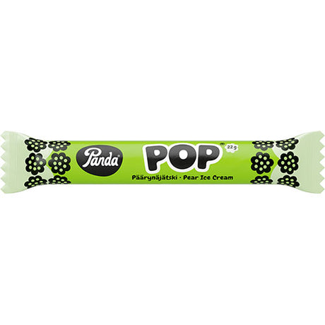POP Fylld Lakritsstång - Päronsmak