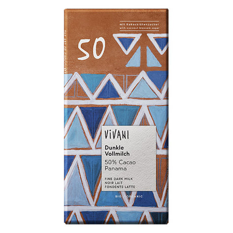Santo Domingo Choklad 50% EKO
