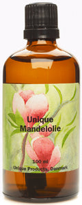 Mandelolja