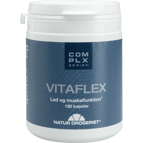 Natur-Drogeriet Vitaflex | 180 kapslar