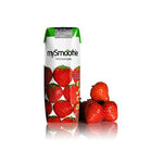 MySmoothie Jordgubb | 250 ml