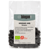 Biogan Körsbär Sura Ekologisk | 100 g