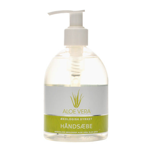 Aloe Vera Handtvål Flytande