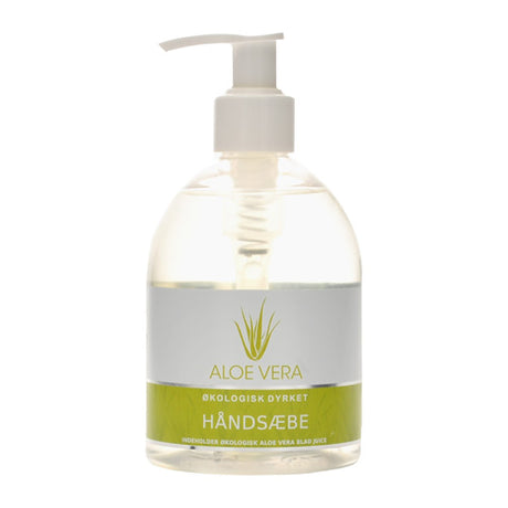 Aloe Vera Handtvål Flytande