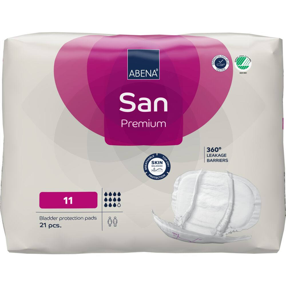 Abena San 11 21 stk.