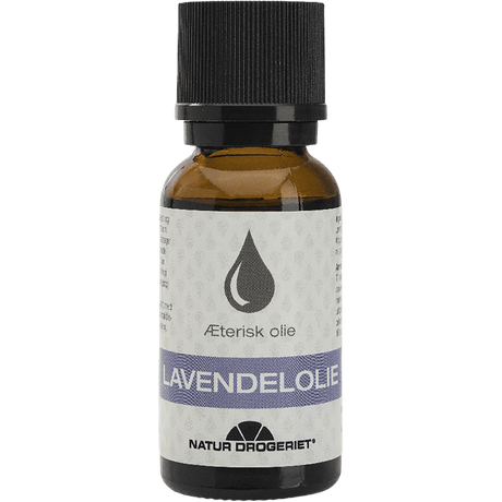 Natur-Drogeriet Lavendelolja Eterisk | 20 ml