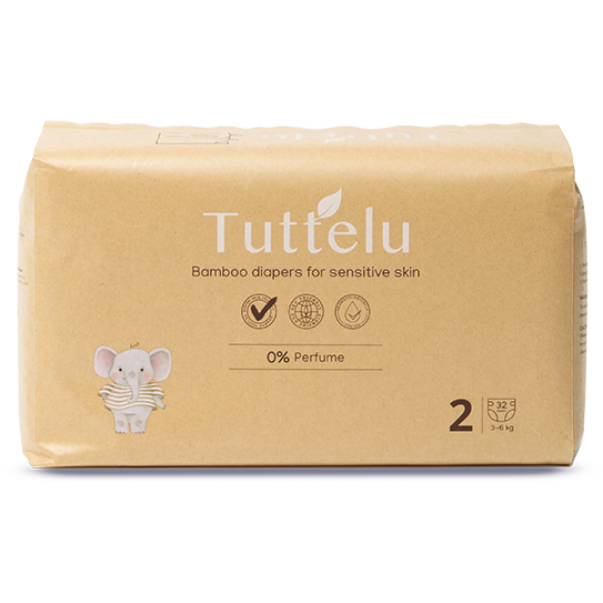 Tuttelu 2, 3-6 kg