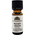 Urtegaarden Bergtallbarrsolja | 10 ml