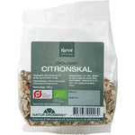 Natur-Drogeriet Torkad Citronskal Eko | 100 g