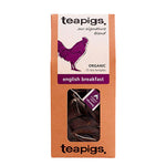Teapigs Te English Breakfast EKO | 15 påsar