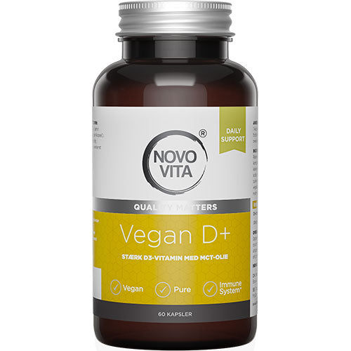 Vegan D+ Vitamin