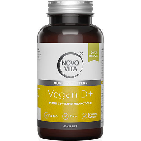 Vegan D+ Vitamin
