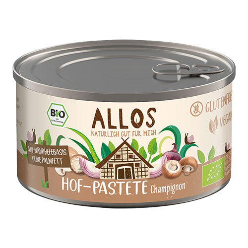 Champinjon Pålägg EKO