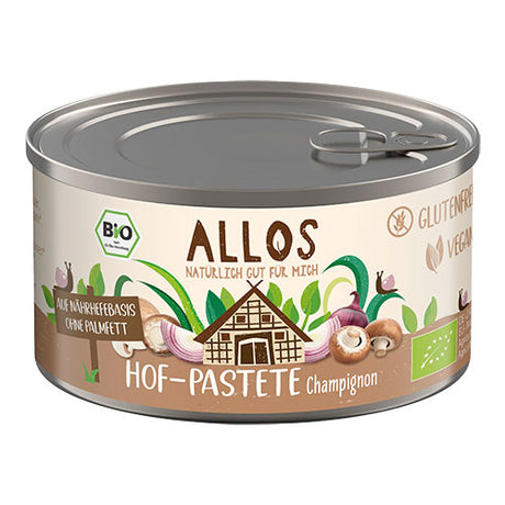 Champinjon Pålägg EKO
