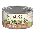 Allos Champinjon Pålägg EKO | 125 g