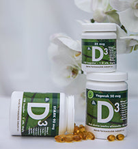 Vegansk D3
