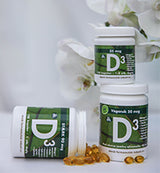 Vegansk D3