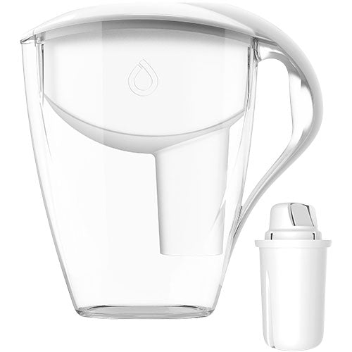 Vannfilter Kanna 3,0 Liter Vit