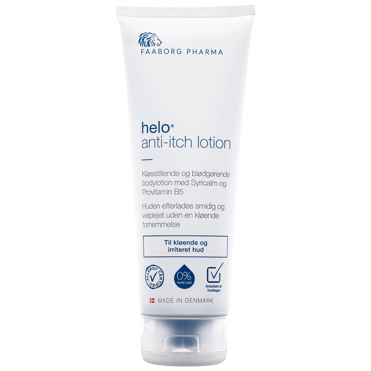 Faaborg Pharma Helo Anti-Itch Lotion | 250 ml