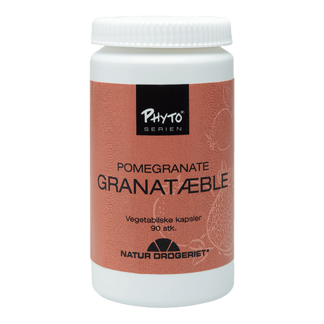 Natur-Drogeriet Pomegranat Complex | 90 kapslar