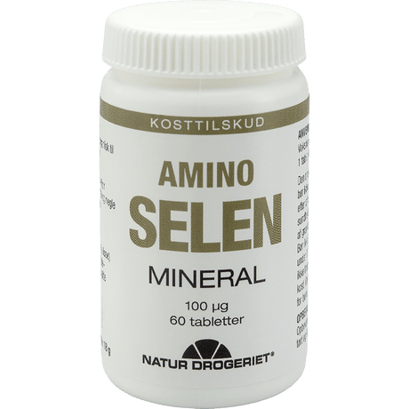 Natur-Drogeriet Amino | 60 tabletter