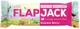 Flapjack med sommarbär