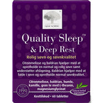 New Nordic Quality Sleep Deep Rest | 60 Tabl.