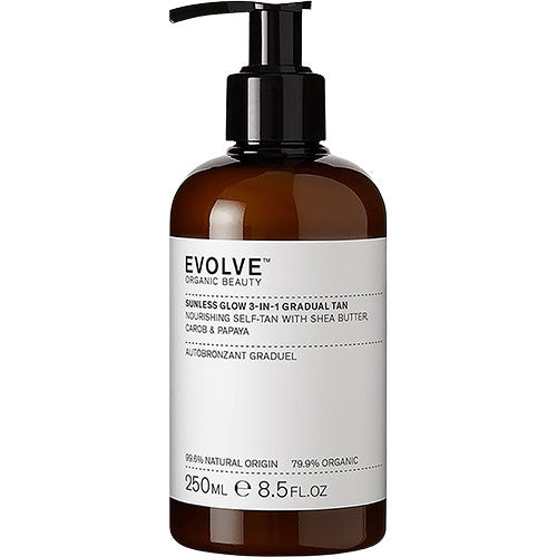 Body Lotion Sunless Glow