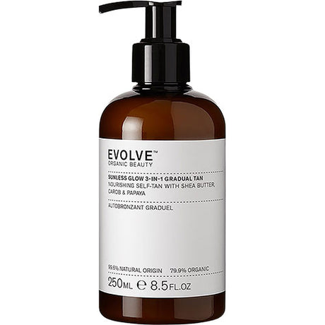 Body Lotion Sunless Glow