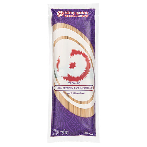 Bruna Risnudlar EKO Glutenfri