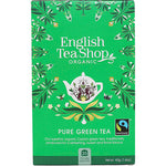 English Tea Shop Ren Grön Te EKO | 20 påsar