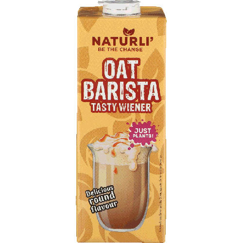 Oat Barista Tasty Wiener 