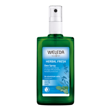 Weleda Salvia Deodorant | 100 ml