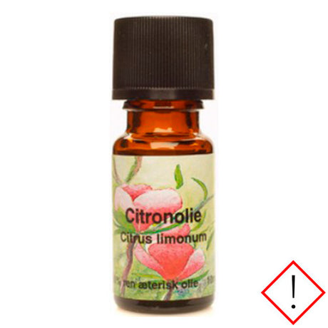 Citronolja