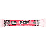 POP Fylld Lakritsstång - Jordgubbssmak