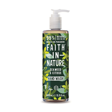 Handtvål Algextrakt Faith In Nature