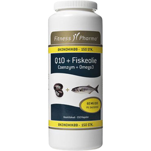 Q10 & Fiskolja