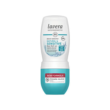 Basis Sensitiv Deo Roll-on Sensitive