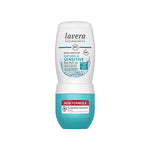 lavera Basis Sensitiv Deo Roll-on Sensitive | 50 ml