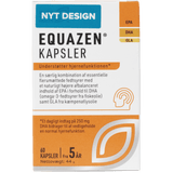Equazen Equzen Fiskolja | 60 kapslar