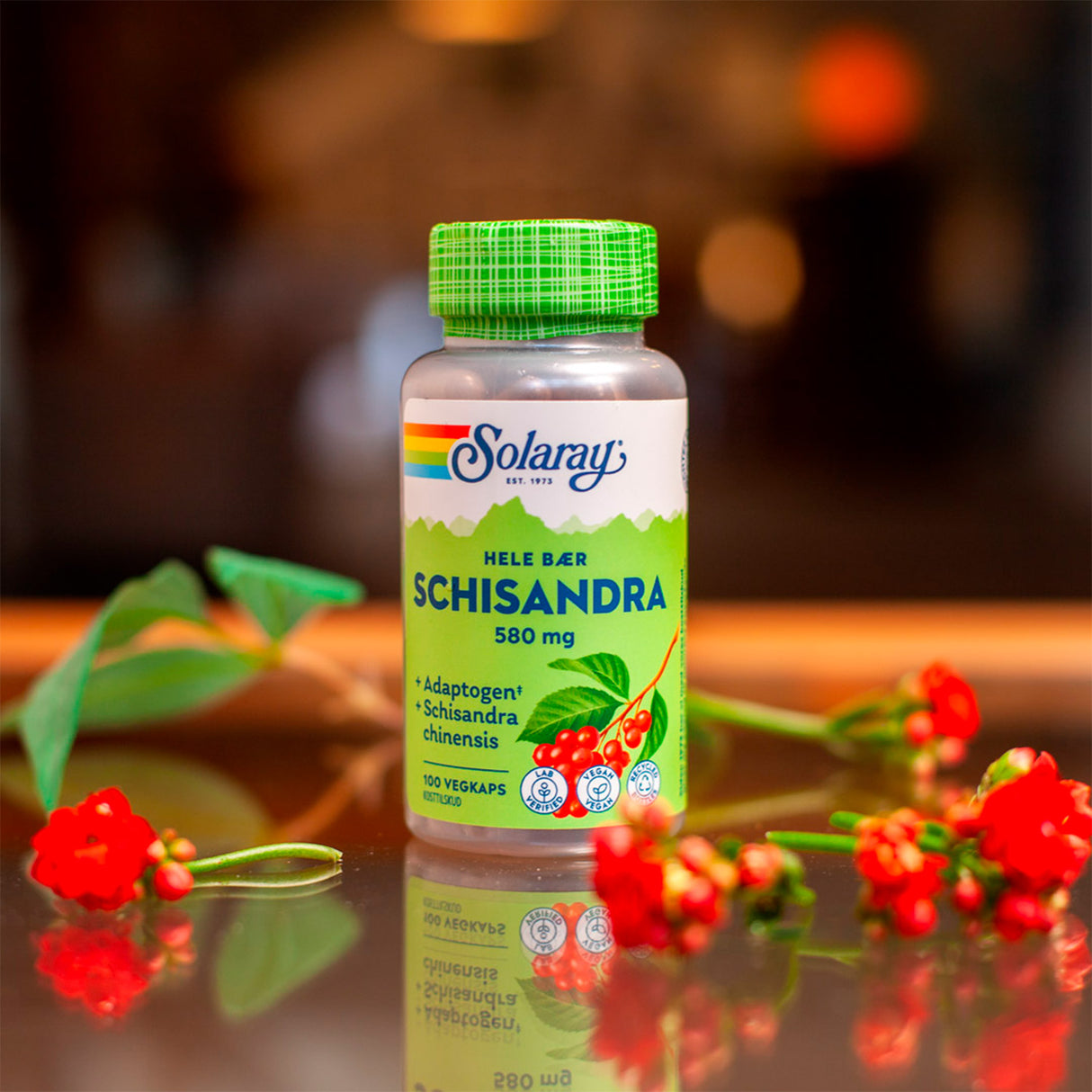Schisandra 580 Mg