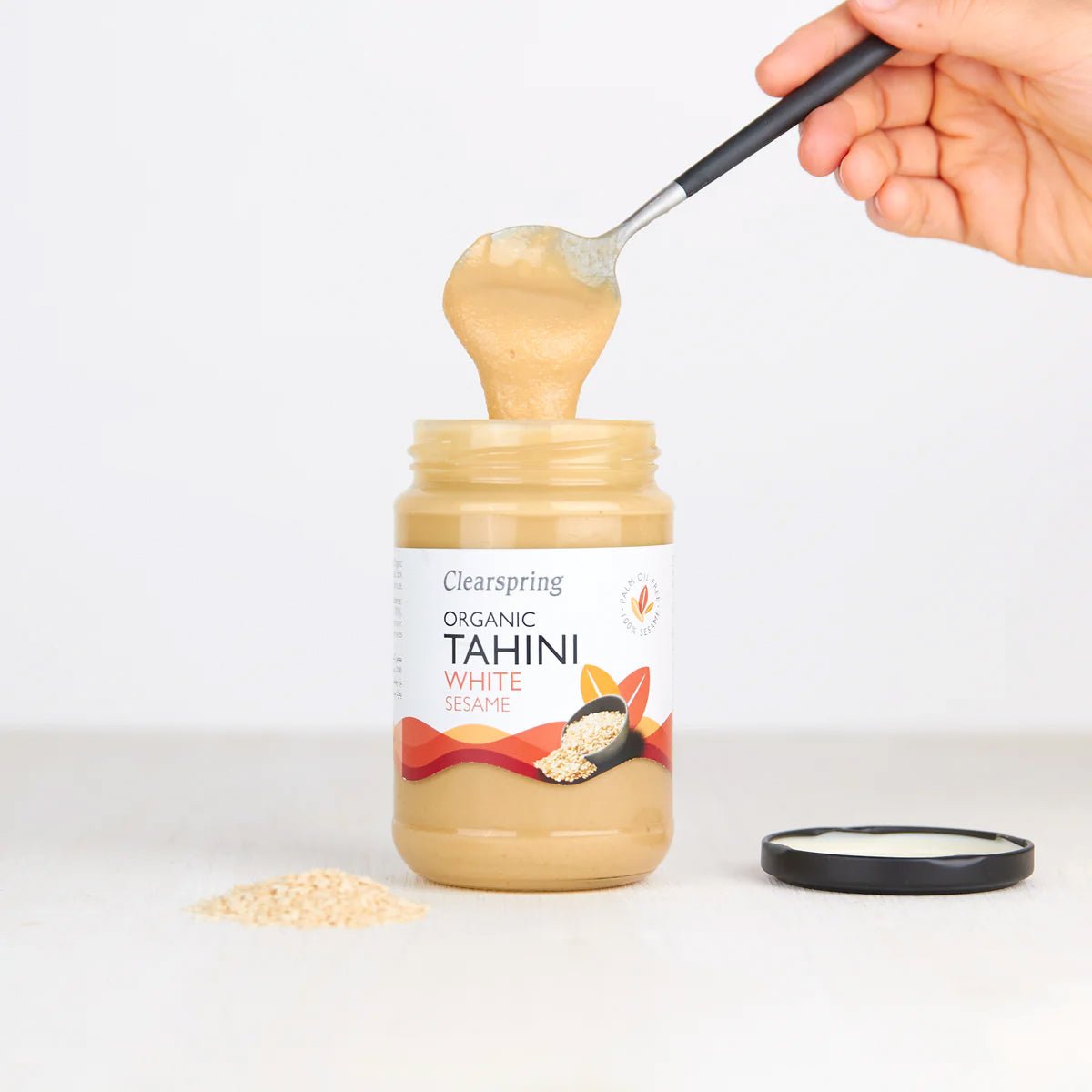 Tahin vit sesam Ø
