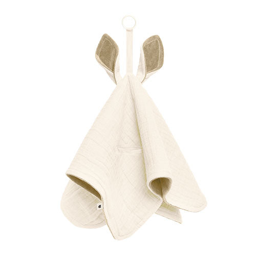 Snuttefilt Kangaroo Ivory