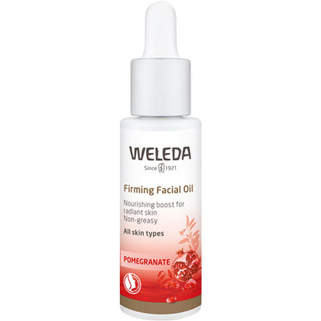 Firming Facial Oil Pomegranate