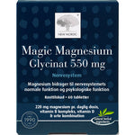 New Nordic Magic Magnesium Glycinat | 60 tabl.